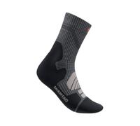 Bauerfeind Chaussettes mi-hautes Outdoor Merino Gris 42/45