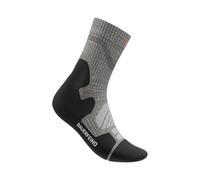 Chaussettes mi-hautes mérino femme Bauerfeind Outdoor Merino 35/38