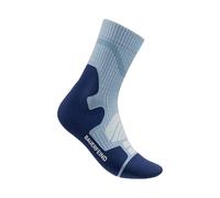 Chaussettes mi-hautes mérino femme Bauerfeind Outdoor Merino 43/46