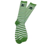 Chaussettes mi-hautes pour filles - Chaussettes de sport rembourrées pour femme - Motif irlandais, b, Taille unique