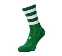 Chaussettes mi-hautes Precision Pro Hooped GAA Vert 40/46