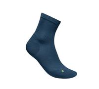 Bauerfeind Chaussettes mi-hautes ultra-légères Bleu 38/40