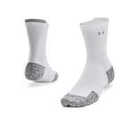 Chaussettes Under Armour UA AD RUNNING Cushion 1pk Mid-WHT 196040444598 taille M EU