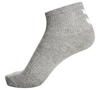 Chaussettes mi-long Hummel Chevron (x6) Noir 46/48