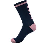 Chaussettes mi-longue enfant Hummel Elite Indoor Bleu 27/30