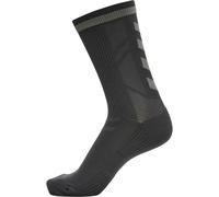 Chaussettes mi-longue enfant Hummel Elite Indoor Noir 27/30