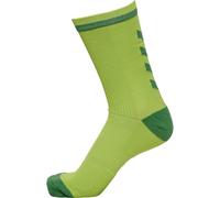 Chaussettes mi-longue enfant Hummel Elite Indoor Vert 27/30