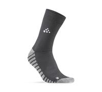 Craft Sportswear Chaussettes mi-longues Progress antidérapantes Bleu 46/48