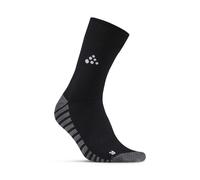 Craft Chaussettes mi-longues antidérapantes Progress Noir 46/48