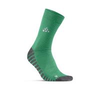Craft Chaussettes mi-longues Progress antidérapantes Vert 40/42