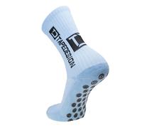 Chaussettes mi-longues classic Tape Design Bleu TU