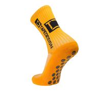 Tape Design Classic Half Socks Orange Homme