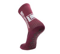 TAPEDESIGN Socquettes Classic Rouge Homme