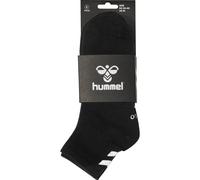 Chaussettes mi longues femme Hummel hmlchevron (x6) Noir 46/48