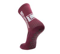 TAPEDESIGN Socquettes Classic Rouge Homme