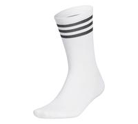 Chaussettes mi-mollet adidas Basic Blanc 40/42