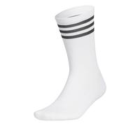 Chaussettes mi-mollet adidas Basic Blanc 48/51