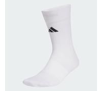 Chaussettes mi-mollet adidas Football Performance Cushioned White / White / Black 46-48