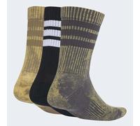 Chaussettes mi-mollet adidas Stonewash (x3) Gris 37/39