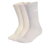 Chaussettes mi-mollet adidas (x3) Blanc 37/39