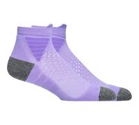Asics - Fujitrail Quarter Sock - Chaussettes de running - EU 43-46 - amethyst