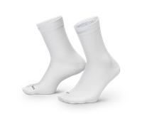 Chaussettes mi-mollet basses Nike Running Lightweight (1 paire) Blanc/Noir/Pure Platinum 38-42