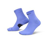 Chaussettes mi-mollet basses Nike Running Midweight (1 paire) Sapphire/Noir/Noir 46-50