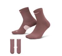 Chaussettes mi-mollet basses Nike Running Midweight (1 paire) Tattoo/Particle Rose/Particle Rose 46-50