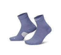 Chaussettes mi-mollet basses Nike Running Midweight (1 paire) World Indigo/Blanc 46-50