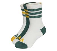 Chaussettes mi-mollet bébé adidas 3-Stripes (x3) Blanc 25/27 Unisex
