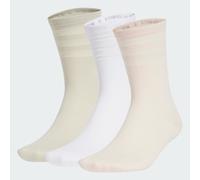 Chaussettes mi-mollet Collective Power (3paires) Beige / White / Wonder Quartz 37-39
