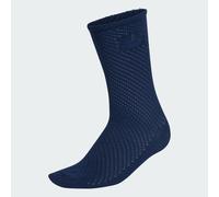 CHAUSSETTES MI-MOLLET CROCHET (2 PAIRES) Night Indigo / Warm Vanilla 37-39
