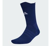 CHAUSSETTES MI-MOLLET DE TENNIS REMBOURRÉES (1 PAIRE) Dark Blue / White 37-39