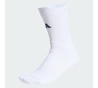 CHAUSSETTES MI-MOLLET DE TENNIS REMBOURRÉES (1PAIRE) White / Black 49-51