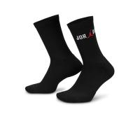 Jordan ED PLY CREW - 144 STR men Socks black taille: M