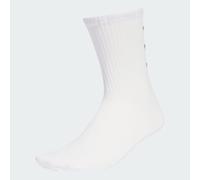 CHAUSSETTES MI-MOLLET LOGOS TRÈFLE (3 PAIRES) White 37-39