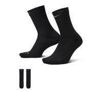 Nike Chaussettes Running Légères Noires