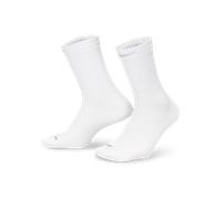 Chaussettes mi-mollet Nike Running Lightweight (1 paire) Blanc/Noir/Pure Platinum 42-46