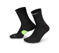 Chaussettes mi-mollet Nike Running Midweight (1 paire) Noir/Smoke Grey/Blanc 38-42