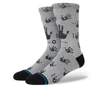 Chaussettes mi-mollet pour hommes Stance ~ house of mandela gris