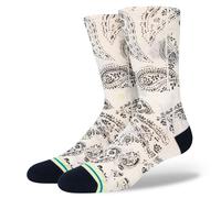 Chaussettes mi-mollet pour hommes Stance ~ paizley
