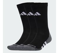 Adidas Chaussettes mi-mollet Performance CLIMACOOL rembourrées 3 paires Noir/Blanc 45-48 Mixte