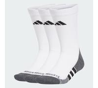 Adidas Performance Chaussettes de sport Climacool gris foncé/noir/blanc Taille 37-39