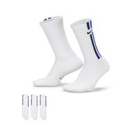 Chaussettes mi-mollet revisitÃ©e Nike Everyday Elevated (x3) Multicolore 38/42
