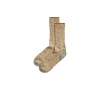 Chaussettes mi-mollet Revolution Beige TU