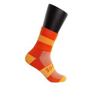 Chaussettes mi-mollet Softee Walk Media Orange 39/42