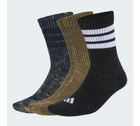 Chaussettes mi-mollet Stonewash (3 paires) Aurora Ink / Olive Strata / Black / White 43-45