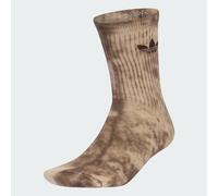 Chaussettes mi-mollet Tie Dye (3 paires) Off White / Wonder Beige / Dark Brown 46-48