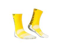 Chaussettes mi-mollet TRUsox Cushion 3.0 Performance Enhancing Jaune 34/38,5