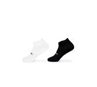 Chaussettes micro Spiuk Anatomic Summer (x2) Blanc 43/47